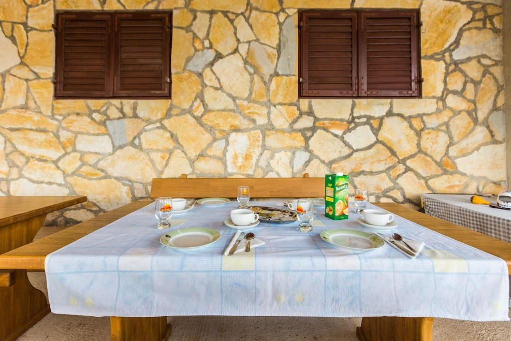Picic Guesthouse Luka  Екстериор снимка